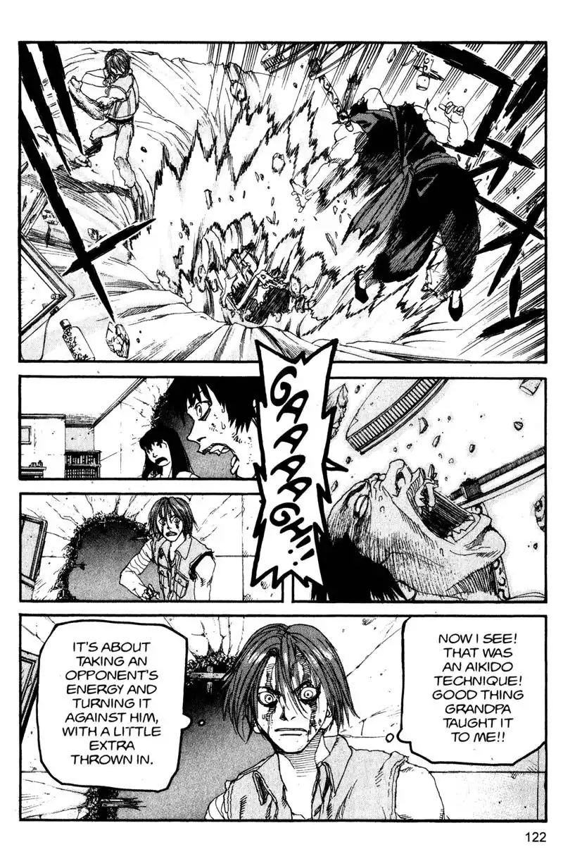 Project Arms Chapter 128 10